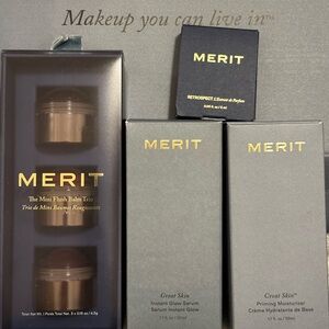 Merit Beauty Bundle